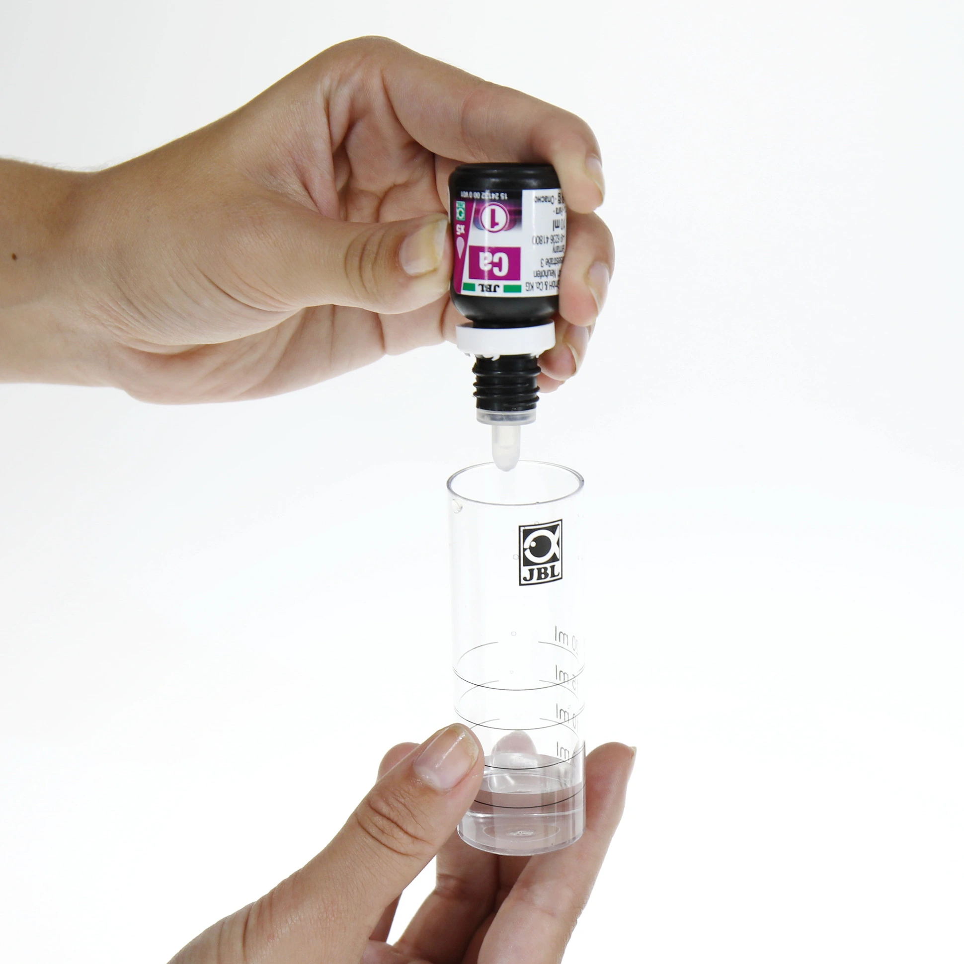 JBL ProAqua Test Calcium Refill Reagens